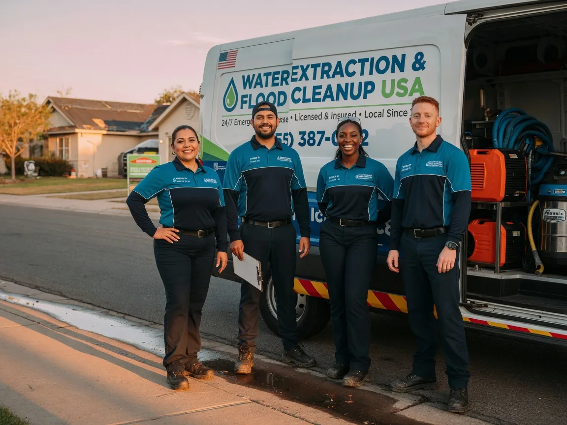 Emergency Water Extraction company in Bayport, NY