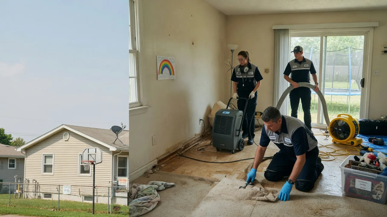 Emergency Water Extraction in Bayport, NY near me