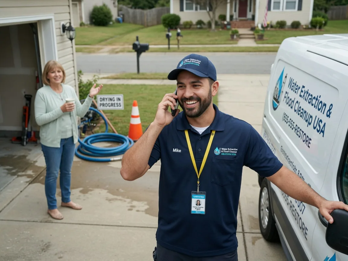 Emergency Water Extraction Bayport, NY FAQs
