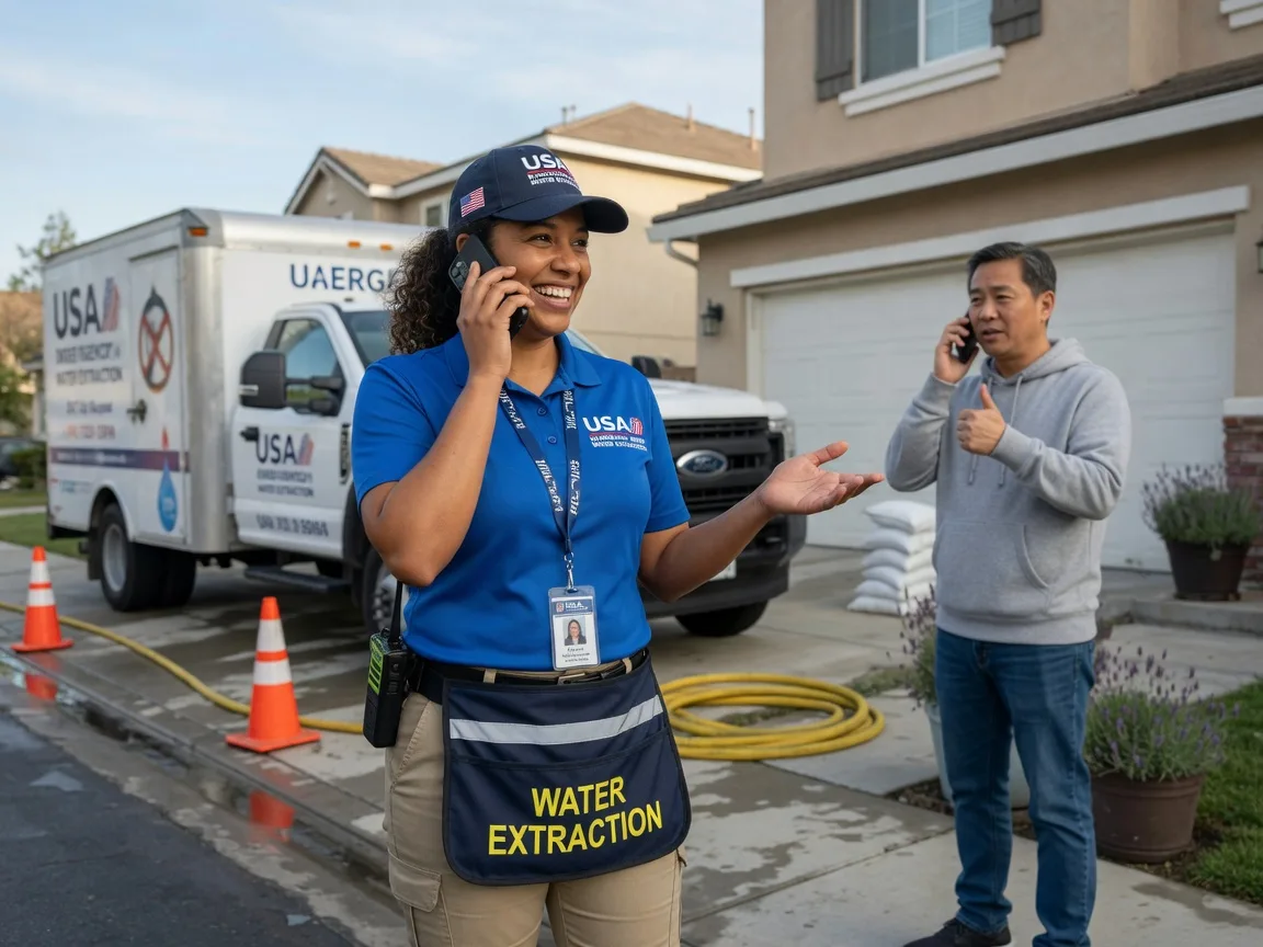 Emergency Water Removal Bayport, NY FAQs